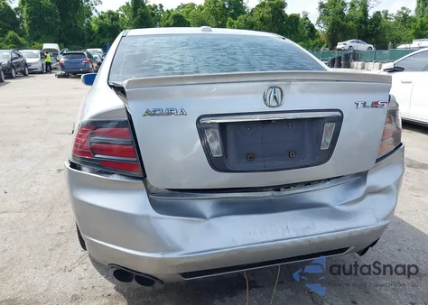 2007 Acura Tl Type S z USA, uszkodzony, nr VIN 19UUA76587A019993